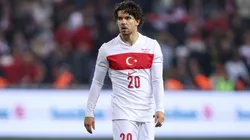 Ferdi Kadioglu of Turkiye