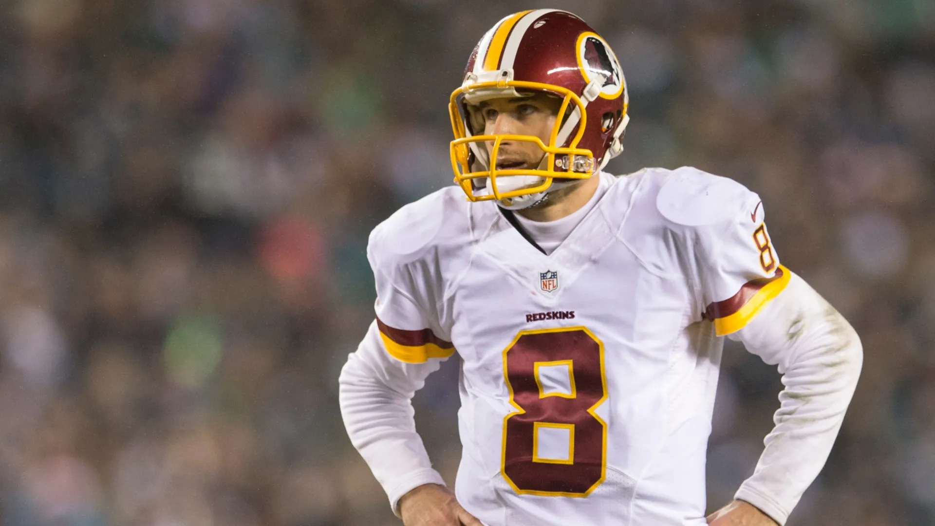 Washington Redskins Cousins