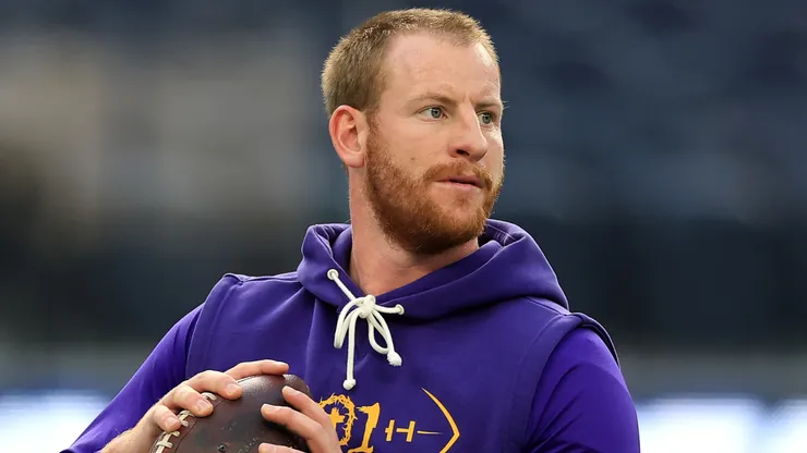 Carson Wentz.