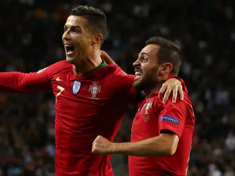 Ronaldo could lead Al Nassr pursuit of Bernardo Silva