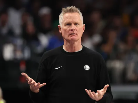 Steve Kerr faces growing woes with the Warriors