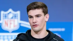 Ty Simpson at the Indiana Convention Center