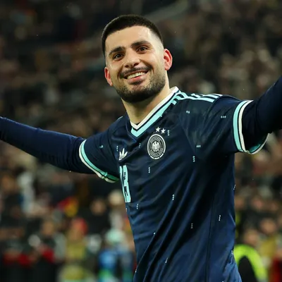 Deniz Undav gives Germany a last-minute 2-1 win vs Ghana at MHP Arena in a 2026 international friendly