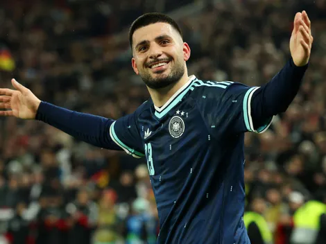 Deniz Undav gives Germany a last-minute 2-1 win vs Ghana at MHP Arena in a 2026 international friendly