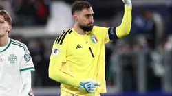 Gianluigi Donnarumma of Italy