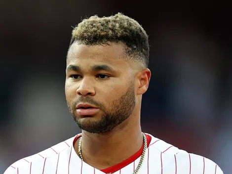 Why isn’t Justin Crawford playing for Phillies vs. Nationals?