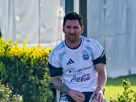 Lionel Scaloni sends an ultima0tum message: Is Lionel Messi in danger?