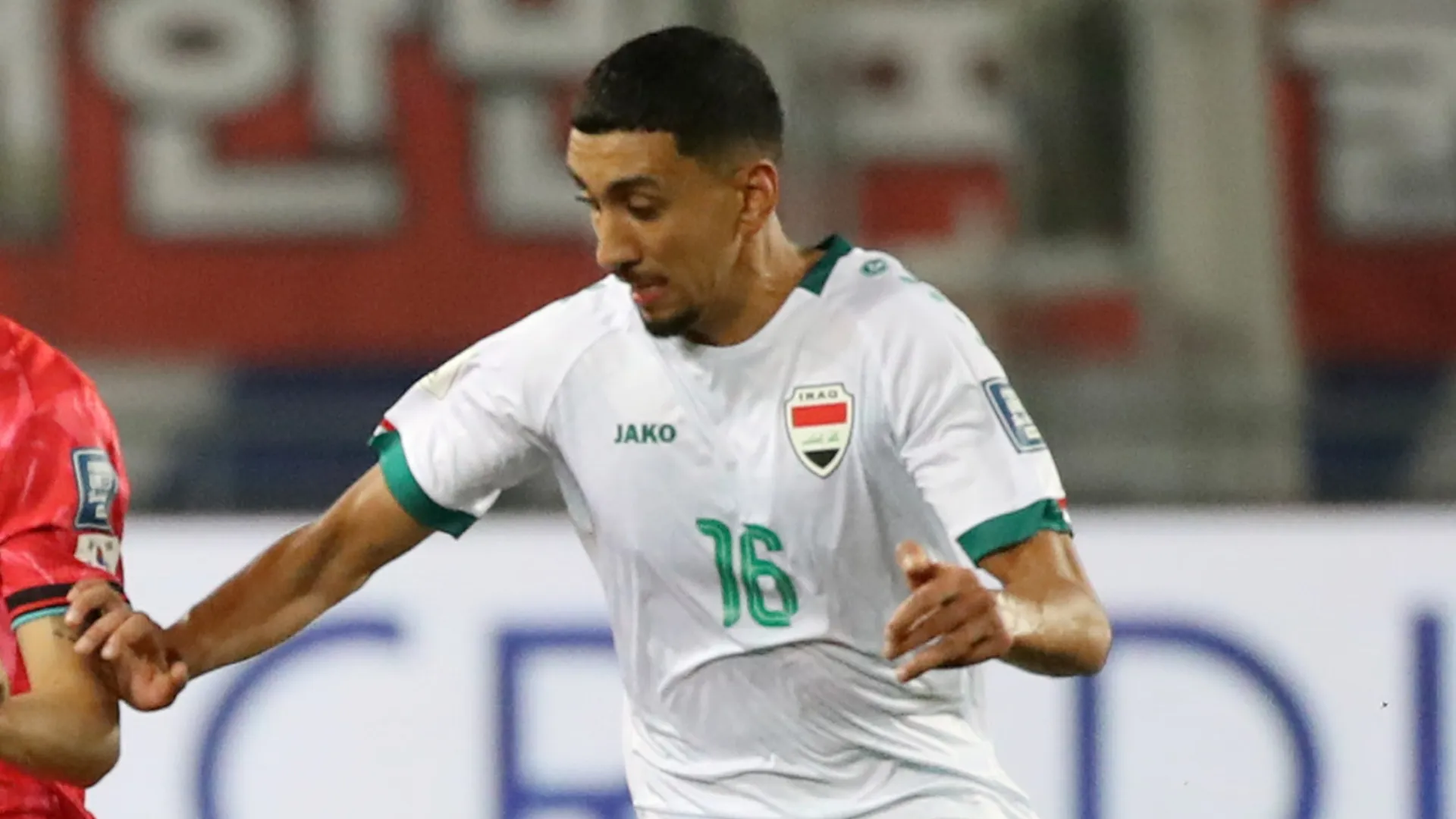 Amir Al-Ammari of Iraq – Chung Sung-Jun/Getty Images