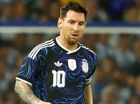 Where to watch Argentina vs Zambia live in the USA: International Friendly game