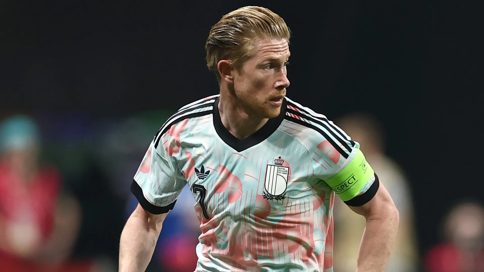 Kevin De Bruyne of Belgium – Jared C. Tilton/Getty Images