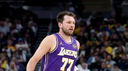 Luka Doncic of Los Angeles Lakers.