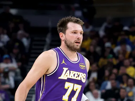 Lakers’ JJ Redick believes Luka Doncic deserves MVP this NBA season