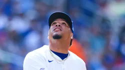 Lazaro Estrada of the Blue Jays