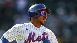 Jorge Polanco of the New York Mets