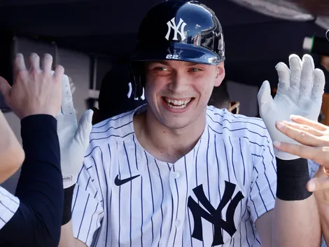 Ben Rice’s early progress at first base for Yankees