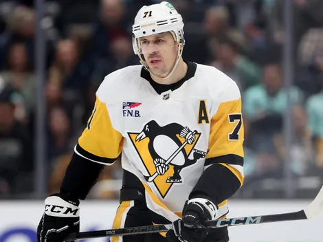 Is Evgeni Malkin playing tonight vs Red Wings?