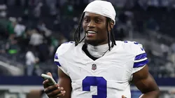 George Pickens #3 of the Dallas Cowboys.