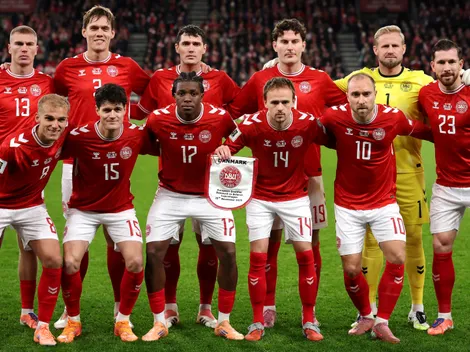 What happens if Denmark win, tie or lose vs Czechia today?