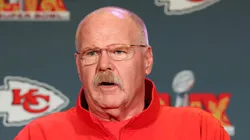 Andy Reid head coach of the Chiefs