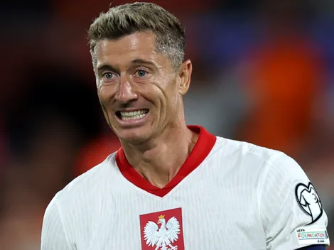 Are Poland out of 2026 FIFA World Cup?