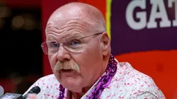 Andy Reid head coach of the Chiefs