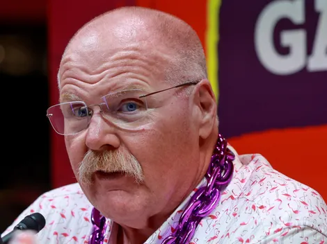 Andy Reid says Justin Fields is ready to be Chiefs QB1