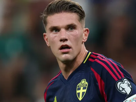 Sweden's group at 2026 FIFA World Cup