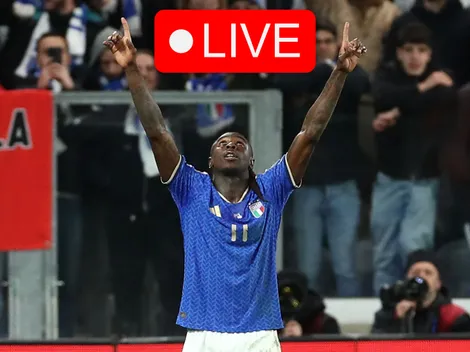 Bosnia and Herzegovina vs Italy LIVE: Kean scores the opener! (0-1) 2026 World Cup Qualifiers
