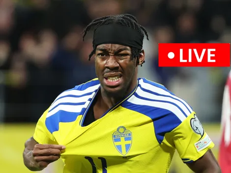 Sweden vs Poland LIVE: Zalewski scores the equalizer! (1-1) 2026 World Cup Qualifiers