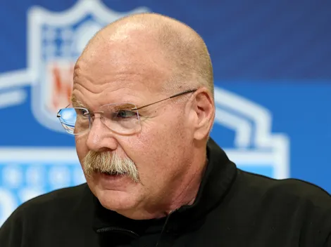 Andy Reid praises Kenneth Walker amid Jeremiyah Love rumors