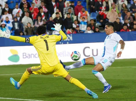 Honduras snatch dramatic tie against Peru in 2026 international friendly: Highlights and goals (2-2)
