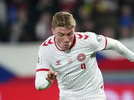 Are Denmark out of 2026 World Cup after losing to Czechia in UEFA playoffs?