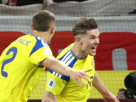 Gyokeres gives Sweden dramatic 3-2 win vs Poland to clinch 2026 World Cup spot