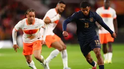 Netherlands vs Ecuador.