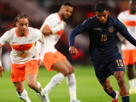 Netherlands and Ecuador draw 1-1 in 2026 international friendly