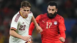 Spain and Egypt battle to a 0-0 draw in their international friendly at RCDE Stadium.