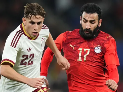 Spain held to tense 0-0 draw by Egypt in 2026 international friendly