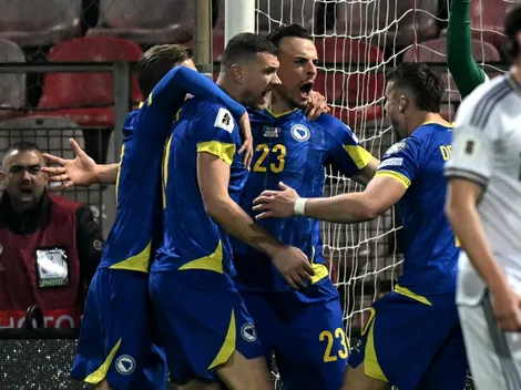 Bosnia and Herzegovina leave Italy without 2026 World Cup with thrilling 4-1 penalty shootout win