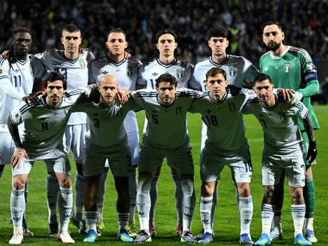 Italy out of third straight World Cup: Best memes and reactions