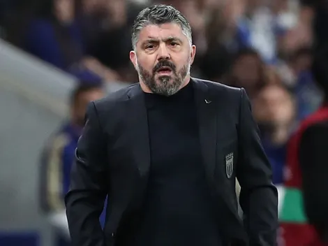 Gennaro Gattuso laments Italy’s World Cup exit: ‘We are hurt’