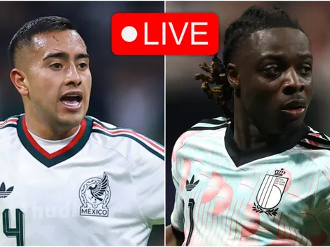Mexico vs Belgium LIVE: Start time, how to watch and confirmed lineups! 2026 international friendly at Soldier Field in Chicago