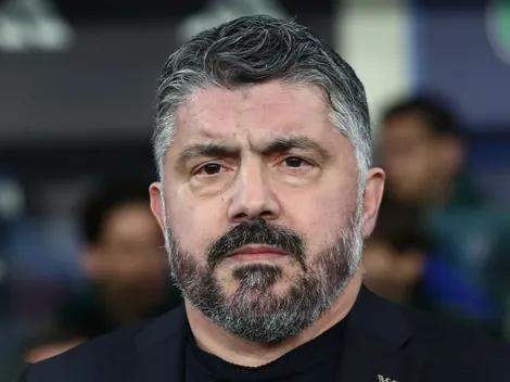 Italy want Gattuso to stay despite missing World Cup