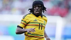 Tyreece Campbell of Jamaica.