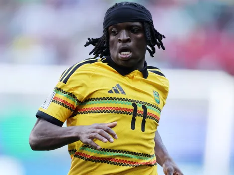 Are Jamaica out of 2026 World Cup?