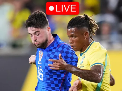 Brazil vs Croatia LIVE: A hard-fought start in Orlando! (0-0) 2026 international friendly