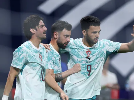 Without Cristiano Ronaldo, Portugal secure 2-0 win over the USMNT in Atlanta