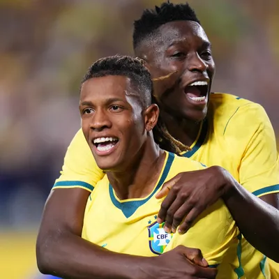 Brazil secure a valuable 3-1 win vs Croatia in a 2026 international friendly at Camping World Stadium