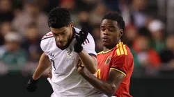 Nathan Ngoy of Belgium and Raul Jimenez of Mexico.