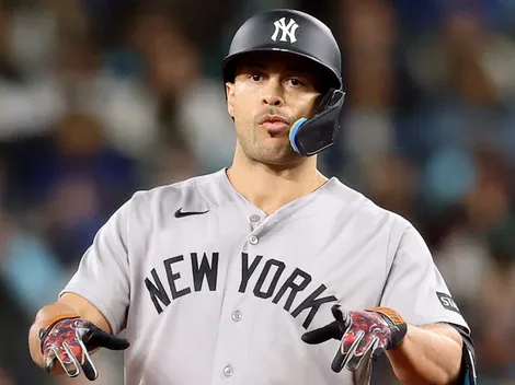 Yankees' Stanton explains swing changes behind hot start