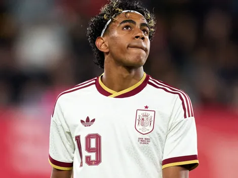 Lamine Yamal calls out fans after controversial chants